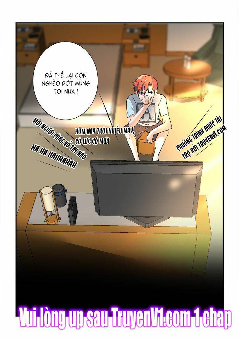 bắt cóc hoàng đế về hiện đại chapter 45 17