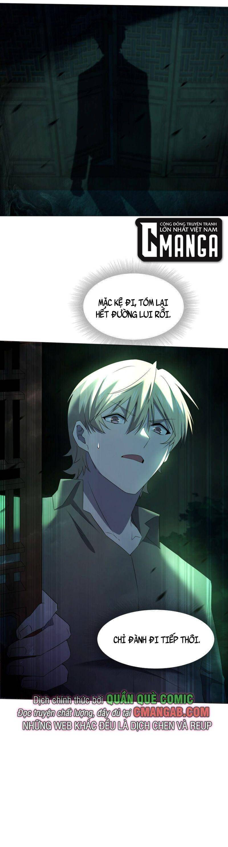 đừng hiểu lầm, tôi mới là người bị hại! chapter 79 47