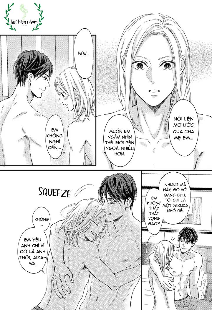 tôi sẽ biến tên yakuza này thành tù nhân của mình chapter 5 31