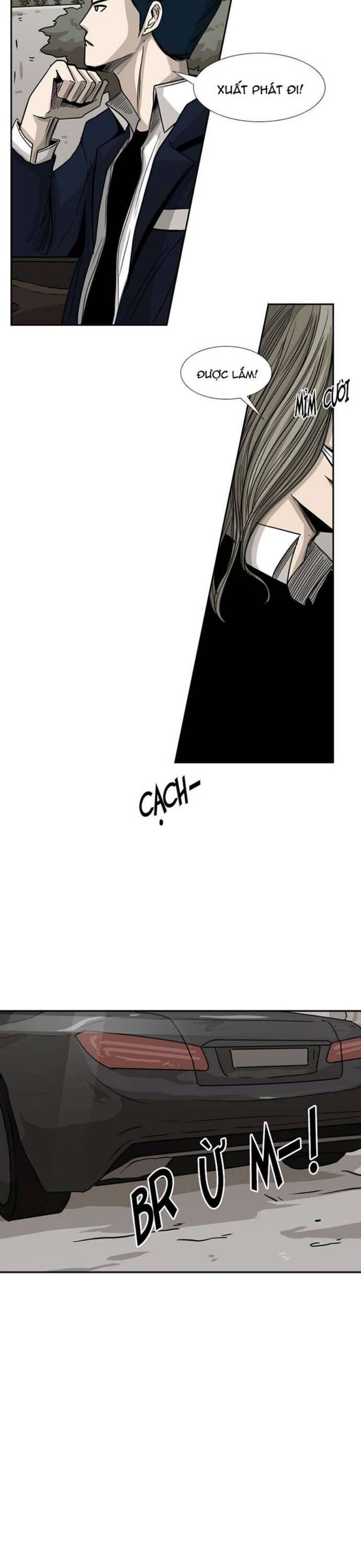 shark - cá mập chapter 61 20