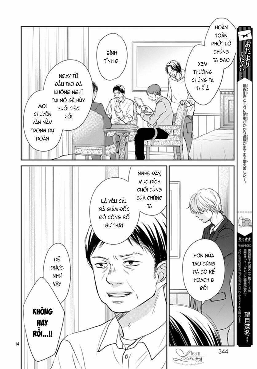 tenshi wa nido, uso wo tsuku chapter 4 16