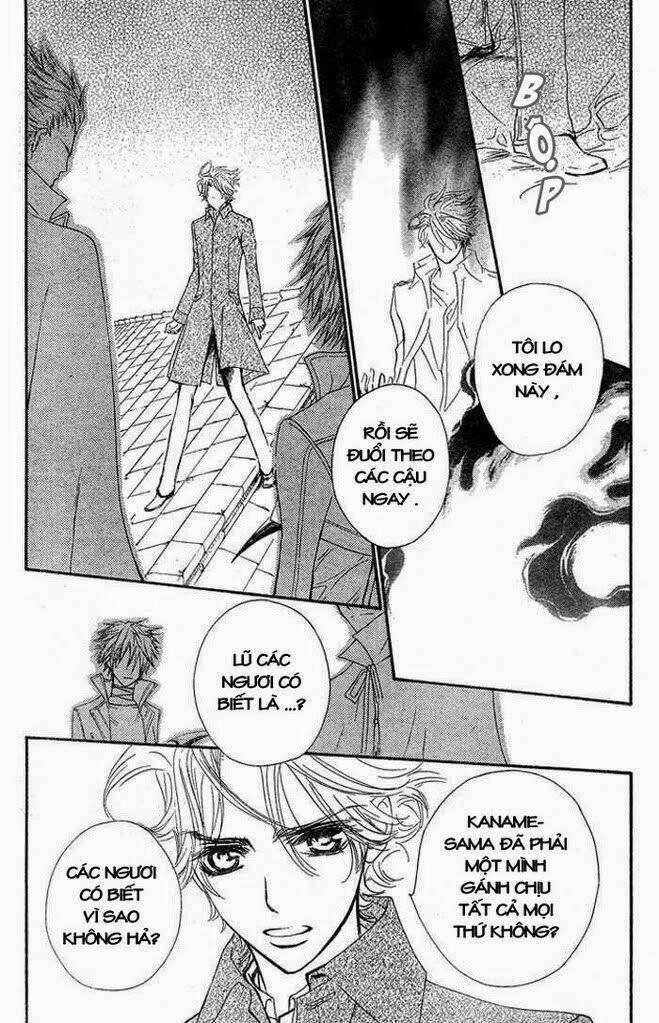 hiệp sĩ vampire chapter 42 10