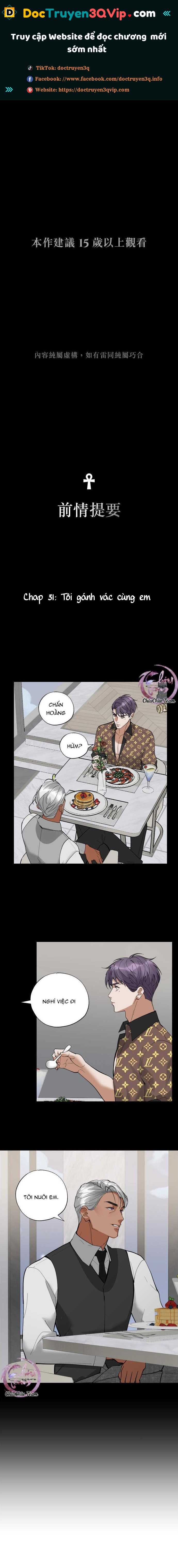 lặng lẽ ngắm nhìn em chapter 31 1