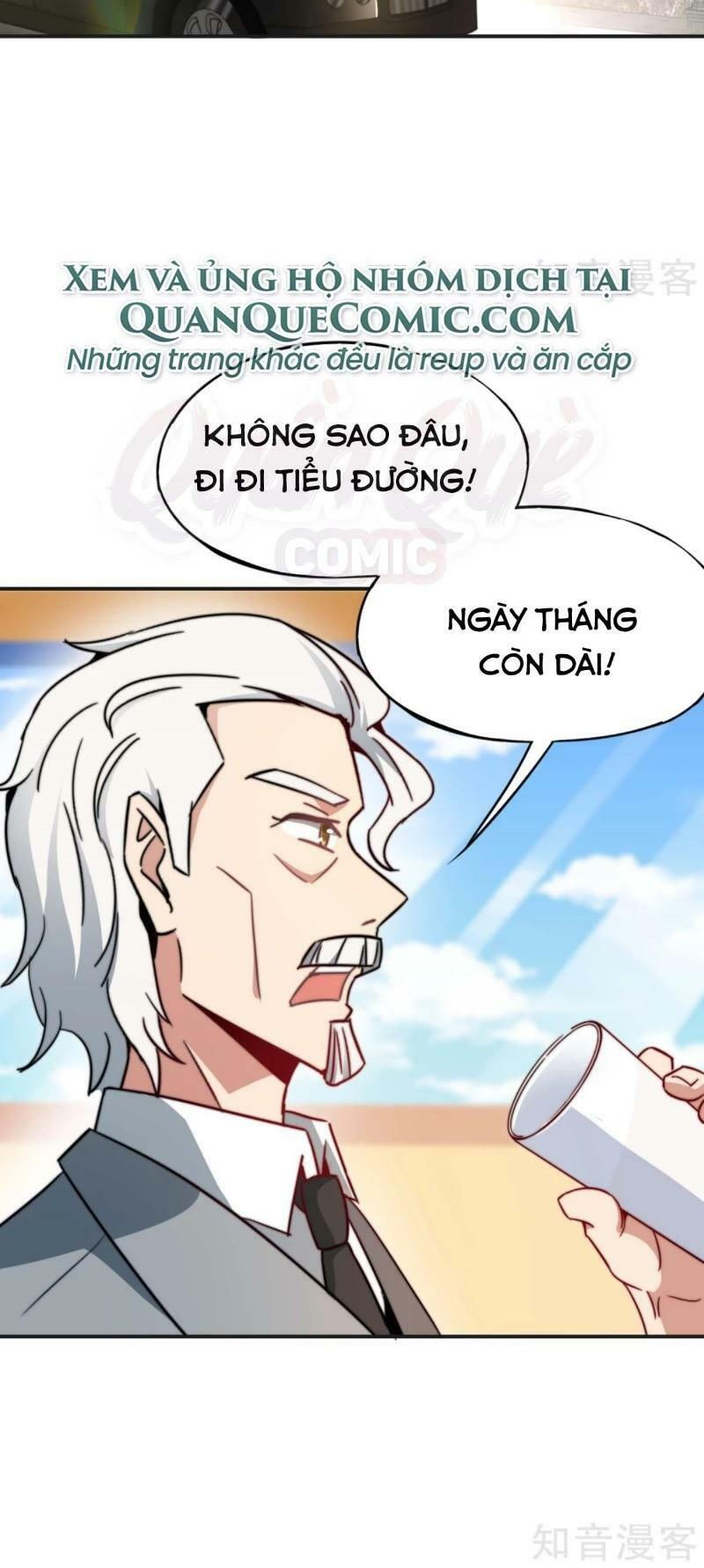 vòng bạn bè mạnh nhất của tiên giới chapter 11 2