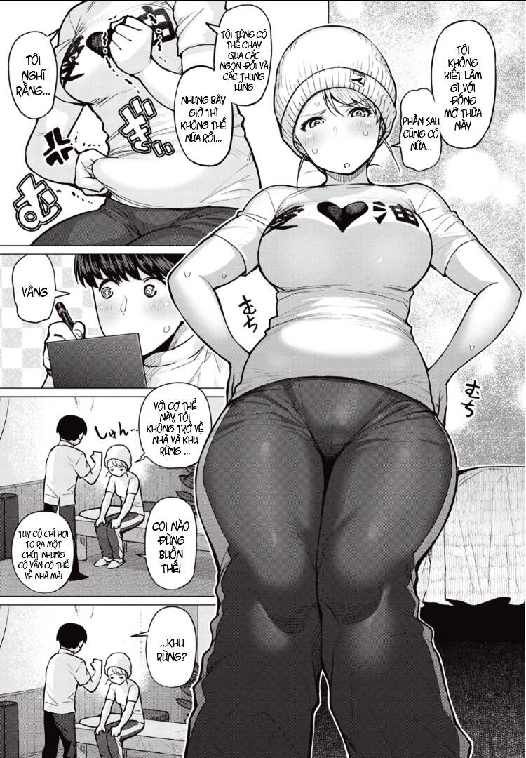 elf-san wa yaserarenai chapter 1 12