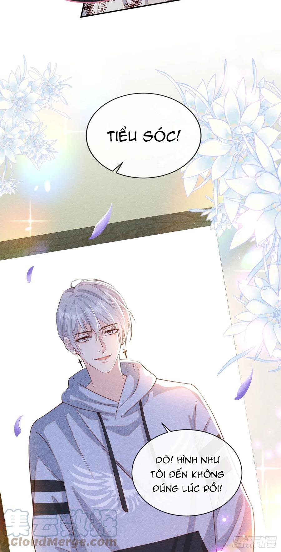 anh ấy gọi tôi là hắc liên hoa chapter 118 22