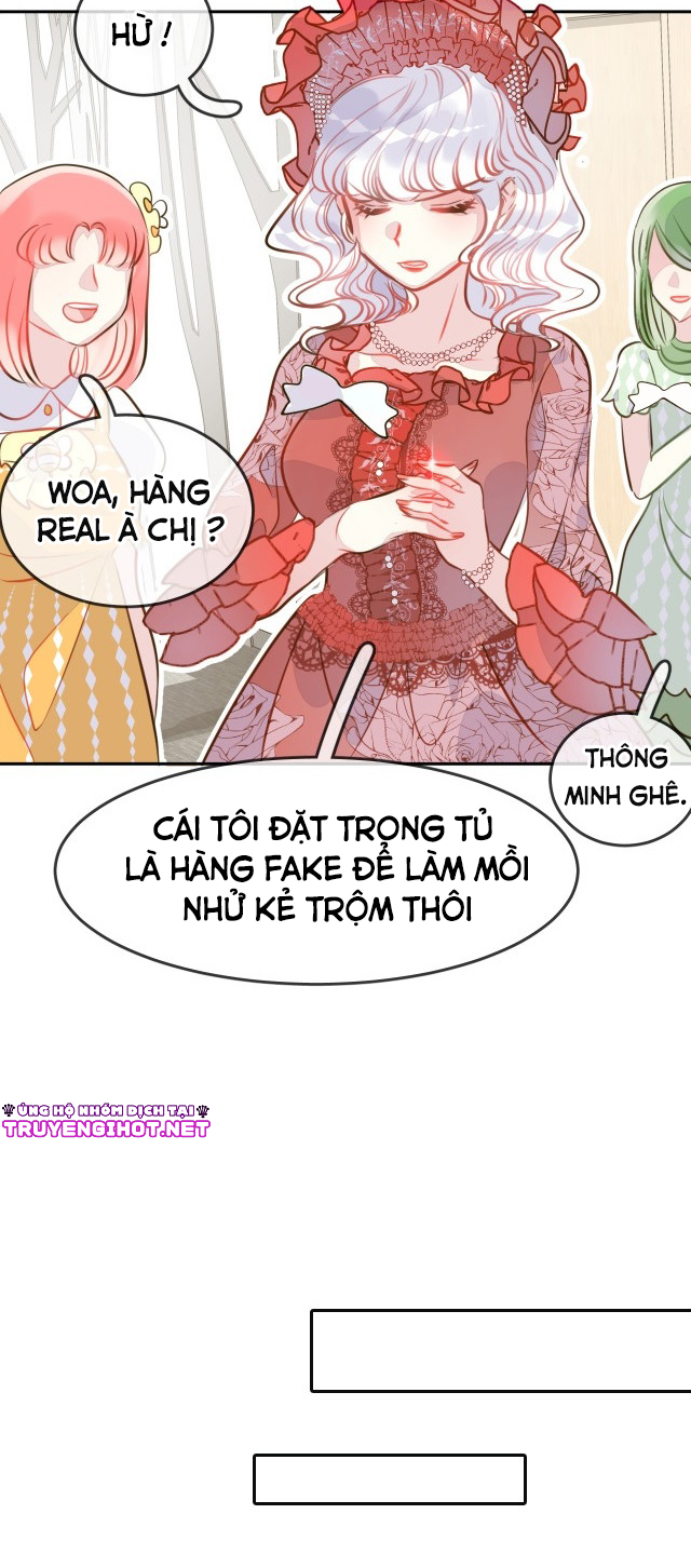 bộ váy của nàng tiên cá chapter 6 30