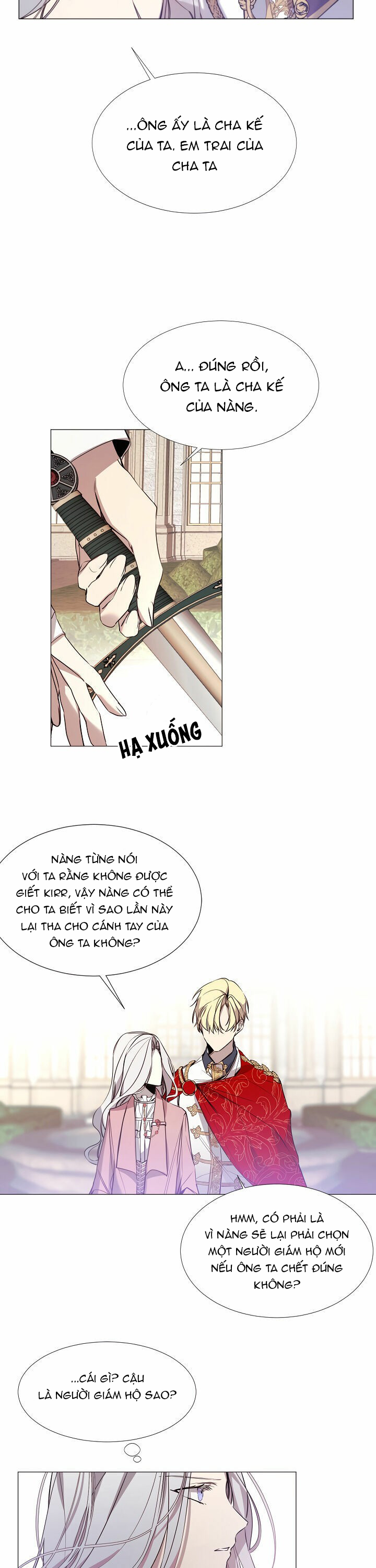 ác nữ cần một bạo chúa chapter 18 10