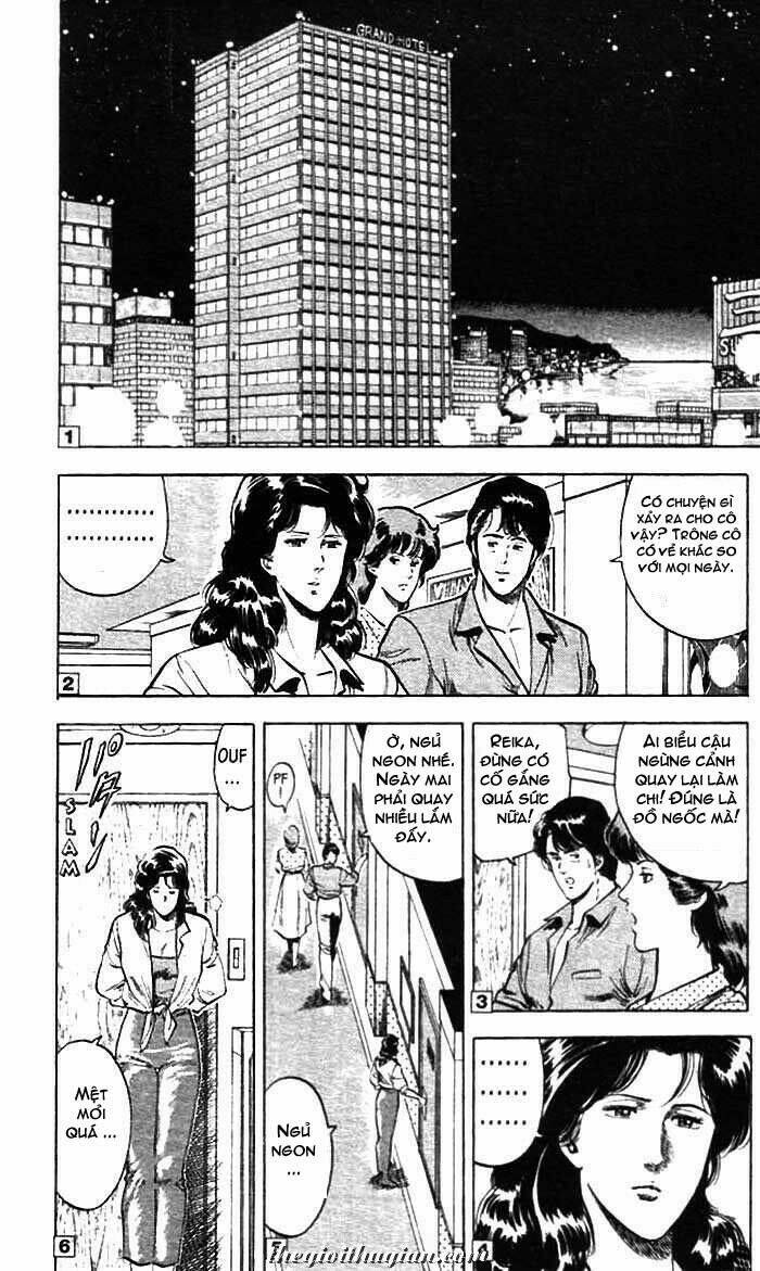 city hunter chapter 12.2 1