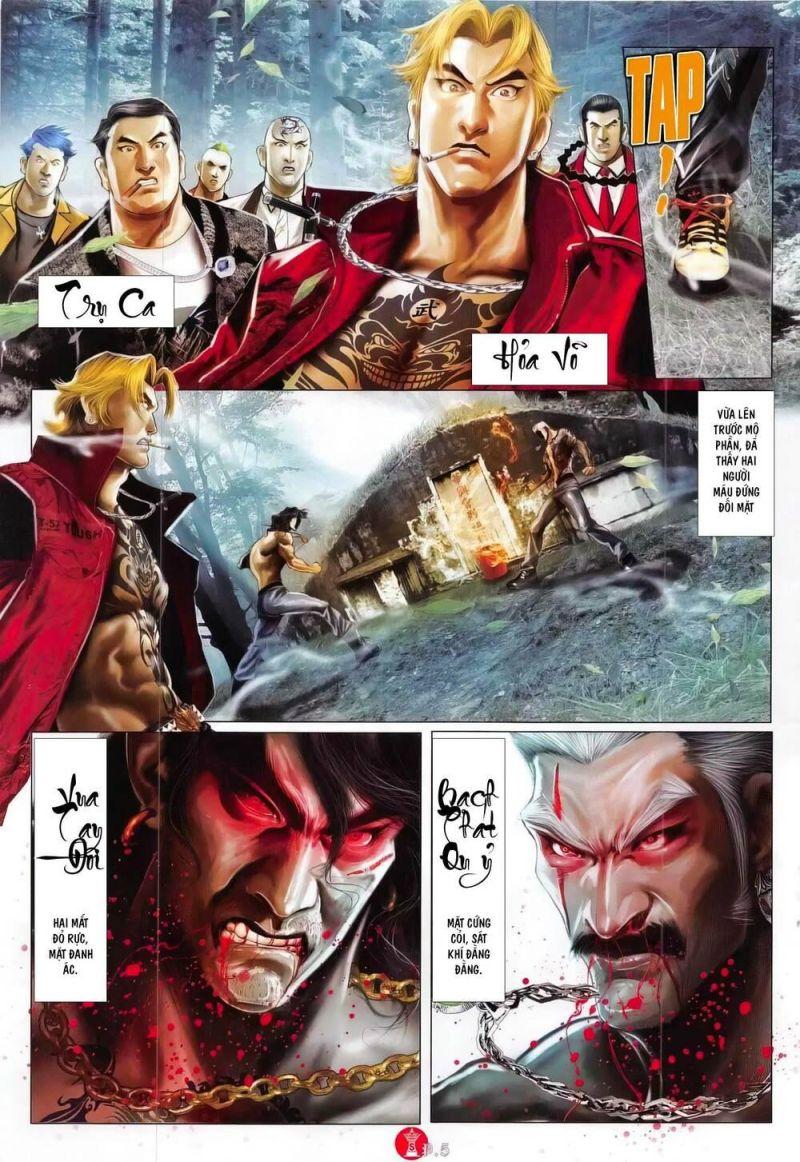 hỏa vũ diệu dương chapter 793 4