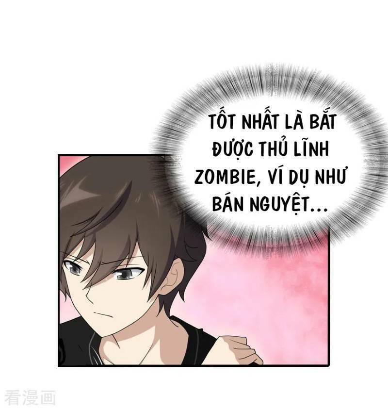 bạn gái virus của tôi chapter 117 27