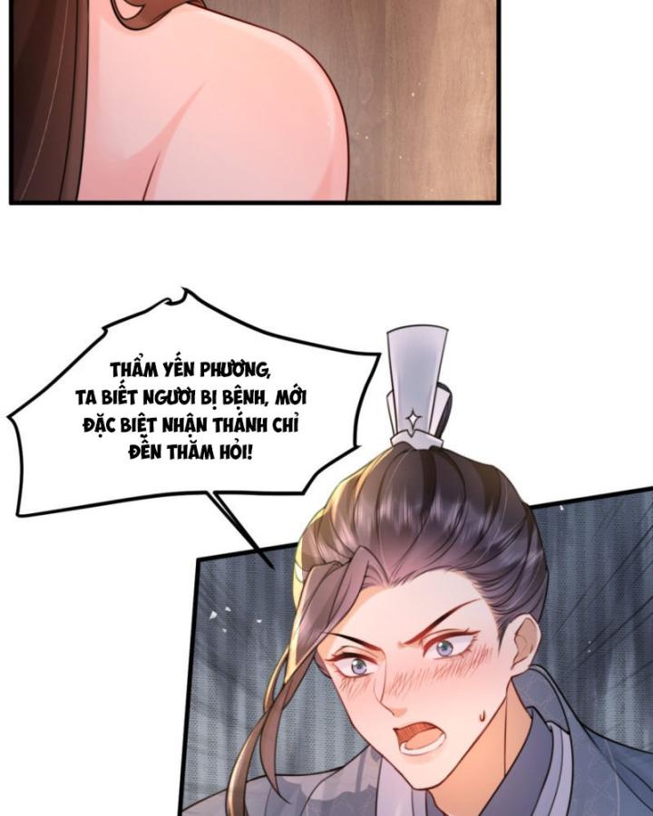 quốc sư từng bị ta lừa tình lên ngôi rồi!! chapter 8 28