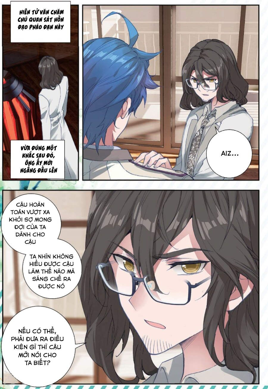 tuyệt thế đường môn - đấu la đại lục 2 chapter 173 15