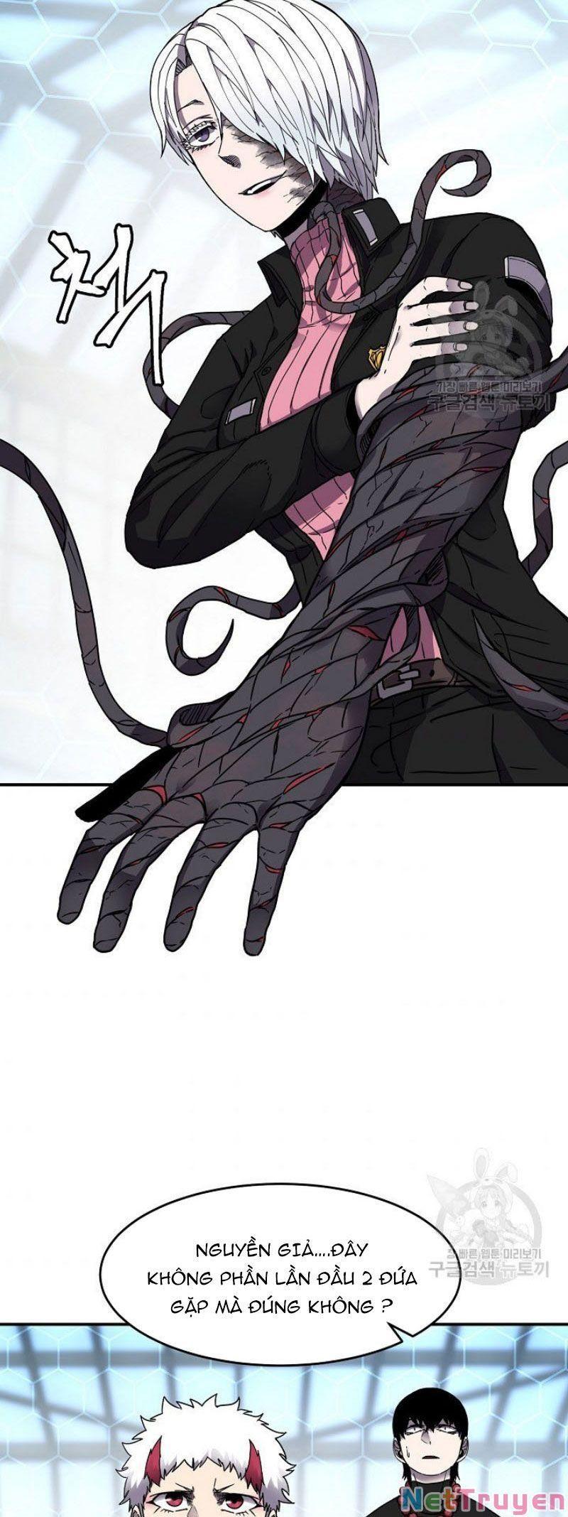 shaman - pháp sư chapter 18 3