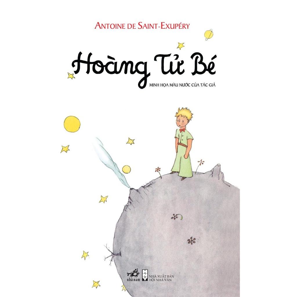 Combo Hoàng tử bé - Peter Pan  - Bản Quyền