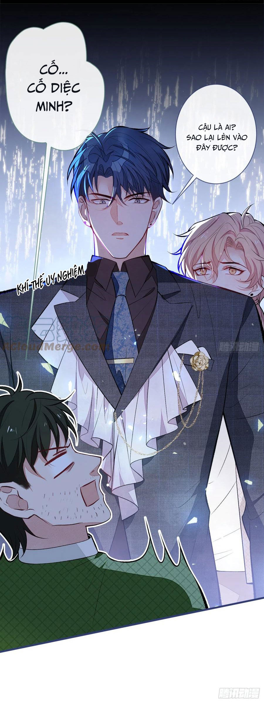 lại bị nam thần chọc trên hot search! chapter 90 20