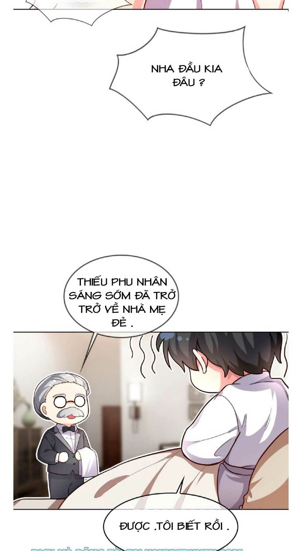 kiều thê muốn bỏ trốn của phúc hắc tổng tài chapter 8 23