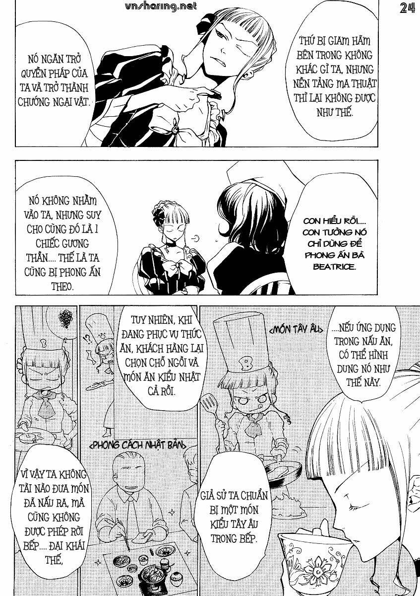 umineko no naku koro ni episode 2: turn of the golden witch chapter 5 24