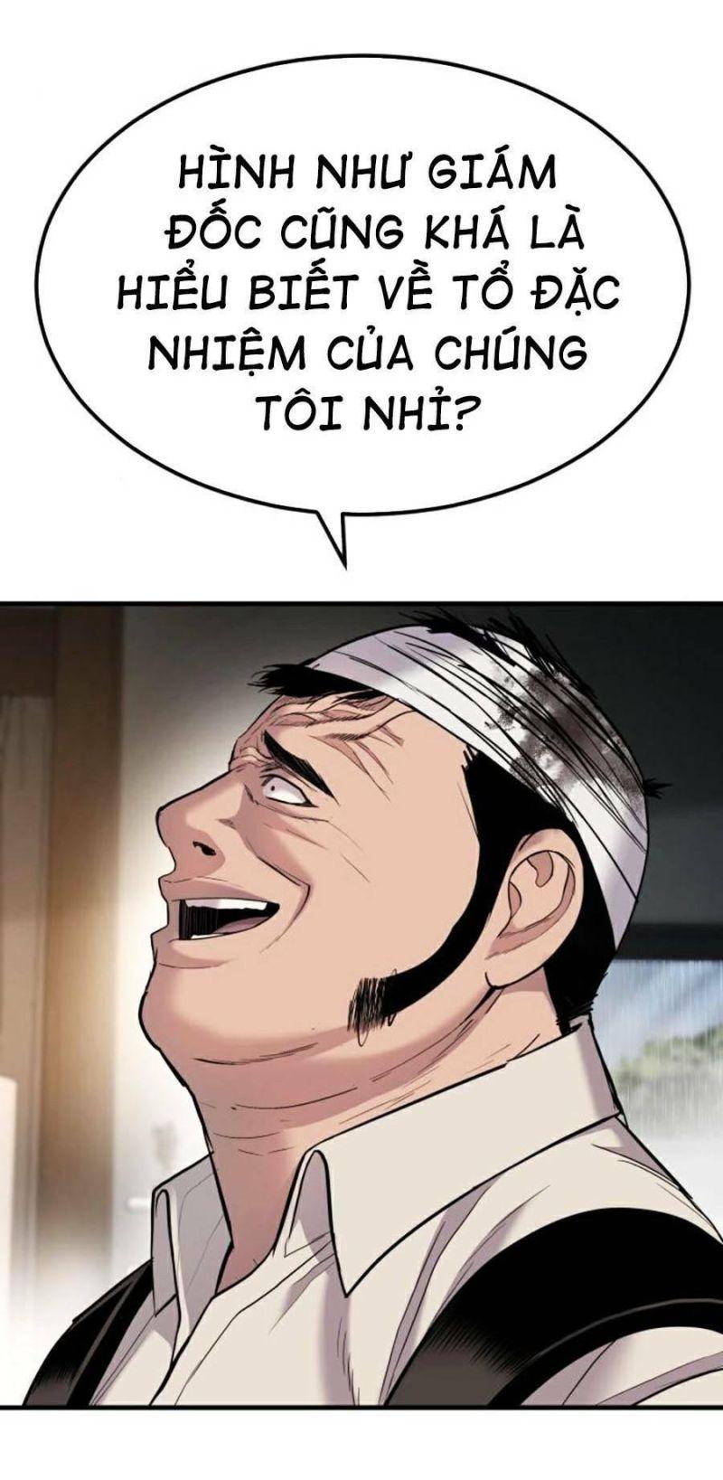 đặc vụ kim chapter 18.5 42