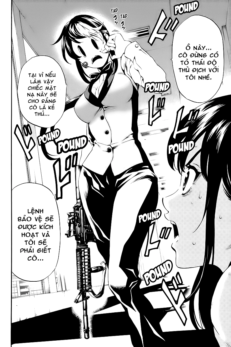 tenkuu shinpan arrive chapter 84 12