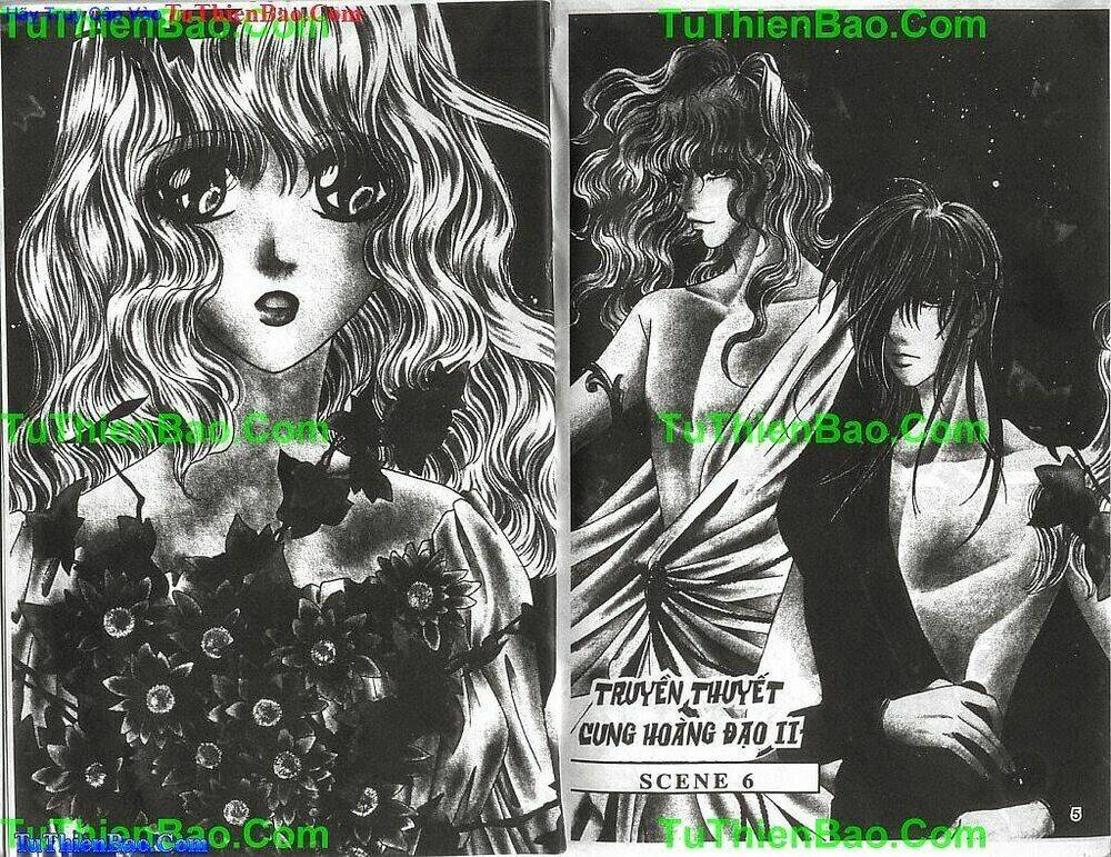 truyền thuyết cung hoàng đạo ii chapter 3 4