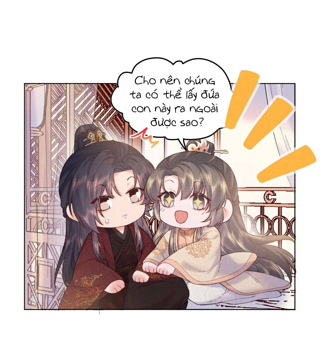 giang hồ biến địa thị kỳ ba chapter 5 21