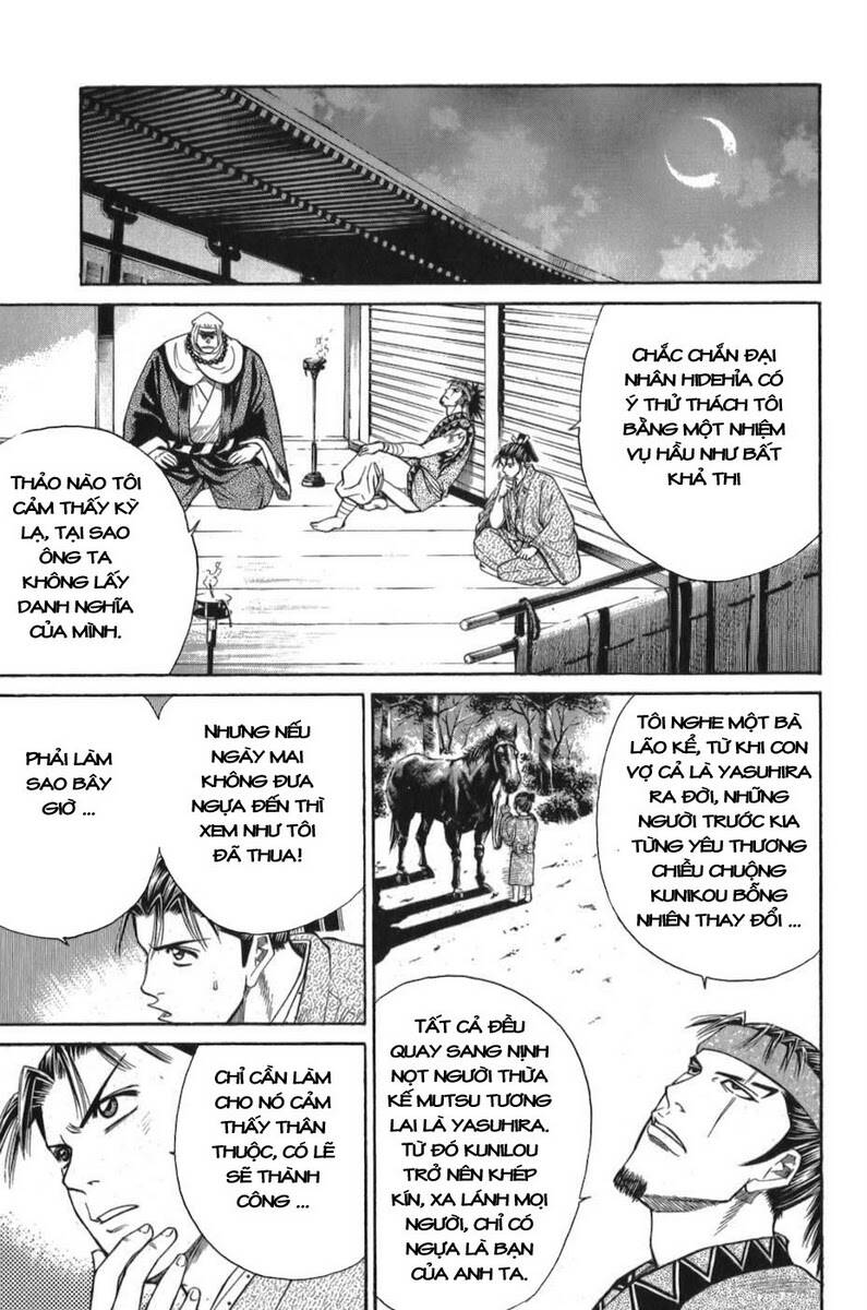 thiếu niên vương i - shana oh yoshitsune i chapter 56.2 11