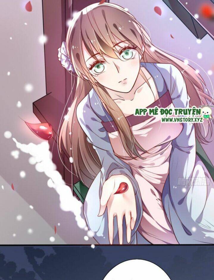 trọng sinh đế phi: quyền khuynh thiên hạ chapter 12 5