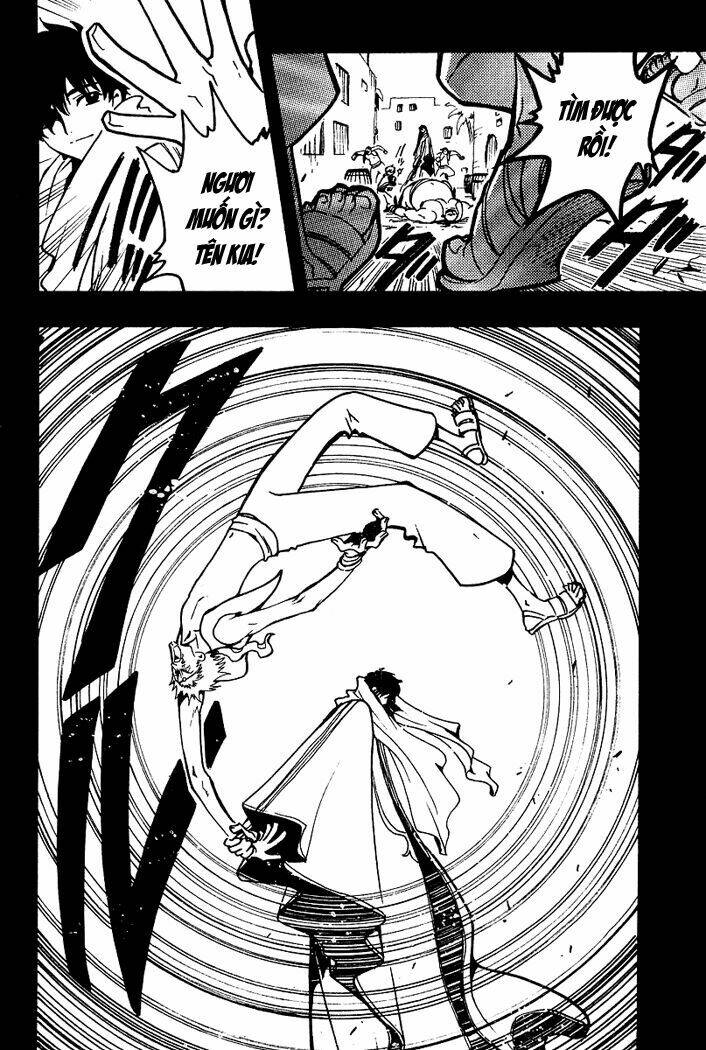 huyền thoại đôi cánh chapter 42 9