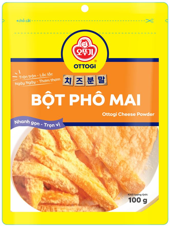 Bột Phô Mai Ottogi 100g