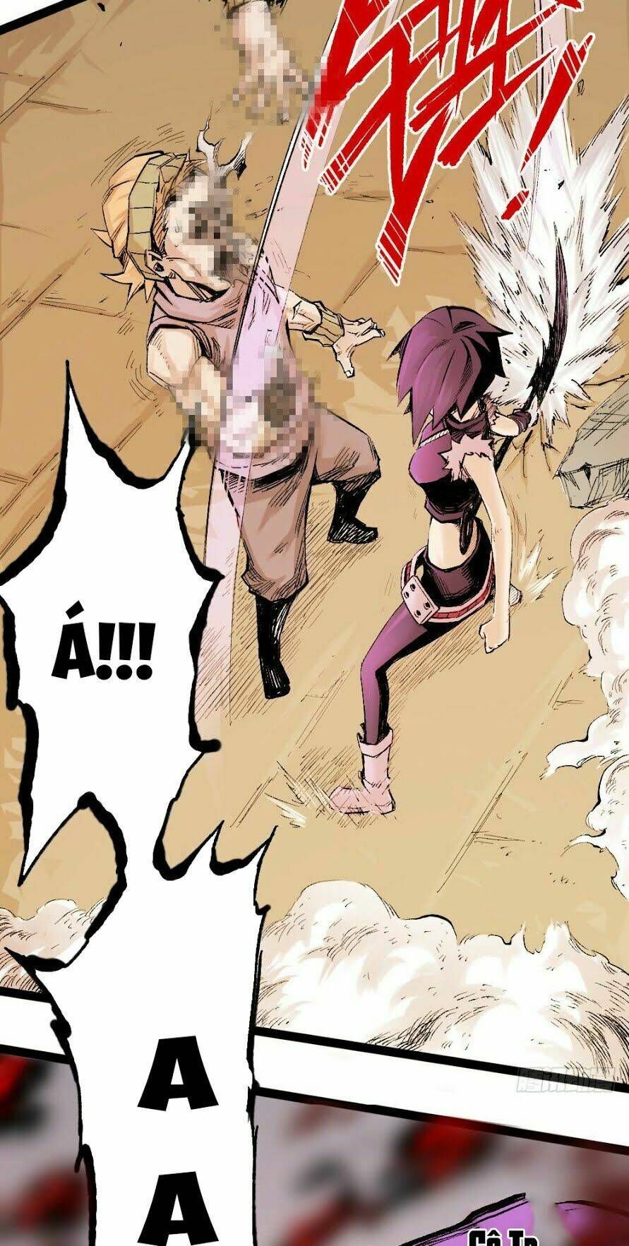 Y Thống Thiên Hạ chapter 14.2 46