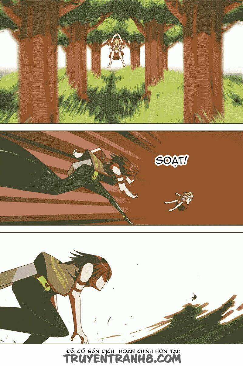 nữ điệp viên cấp 3 chapter 51 12