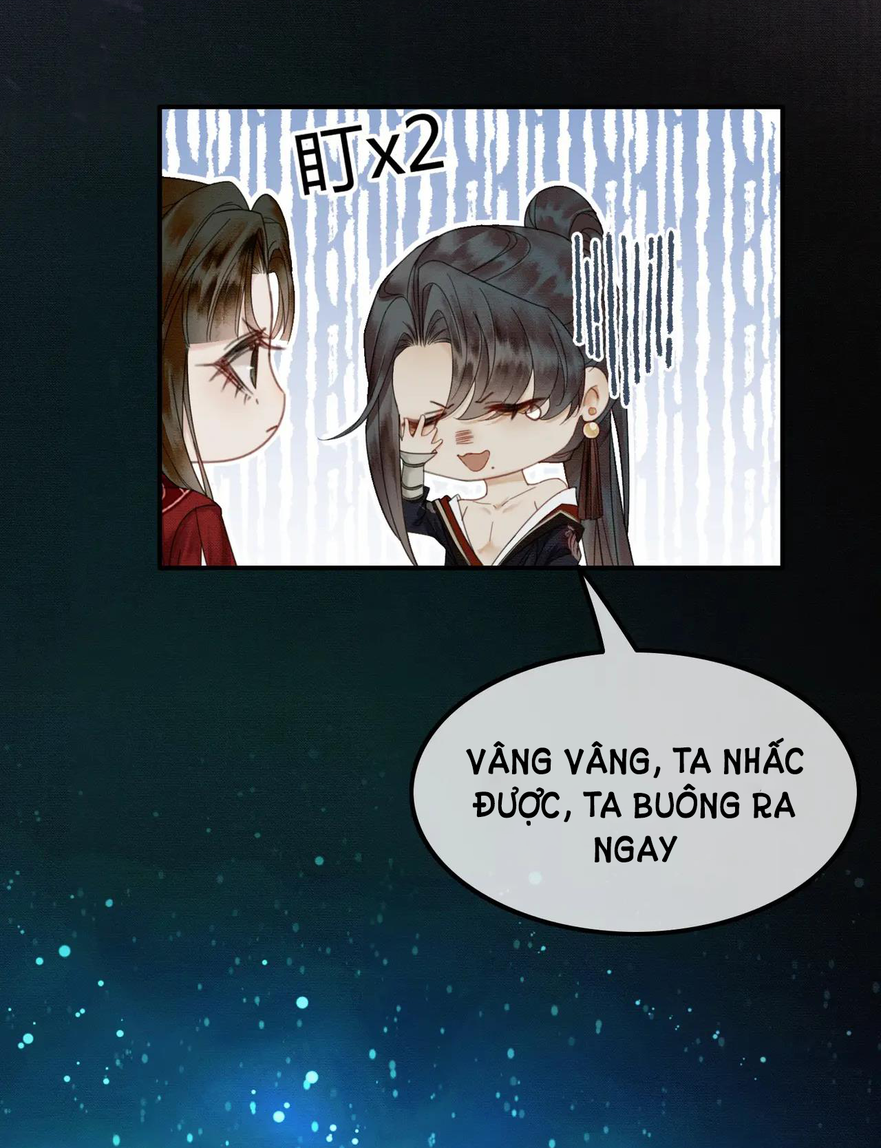 ai đã dạy hư đồ đệ phản diện của ta? chapter 18 29