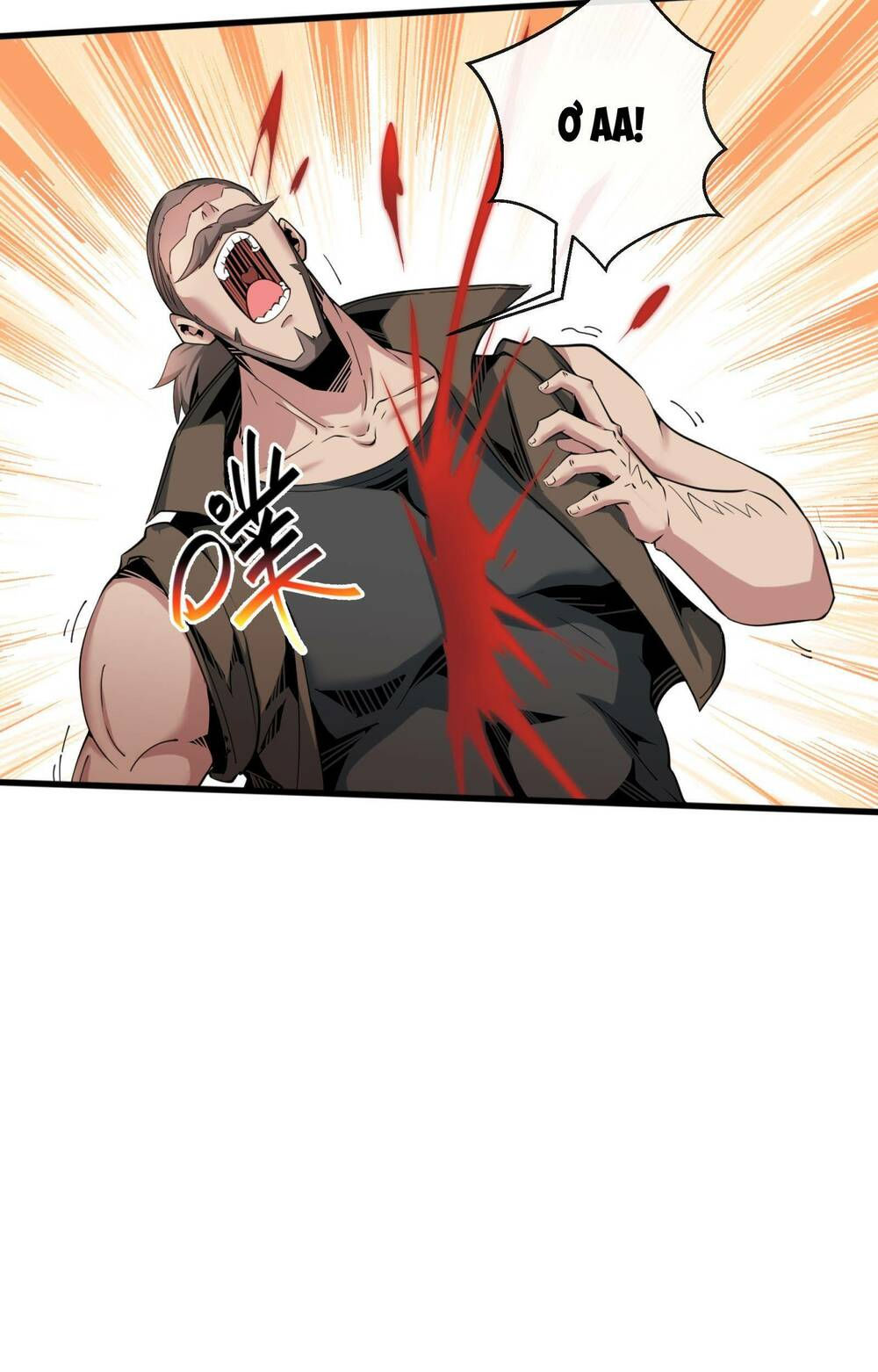 dù kiếm được nghề nghiệp siêu hiếm nhưng lại bị toàn server đuổi giết?! chapter 4 14