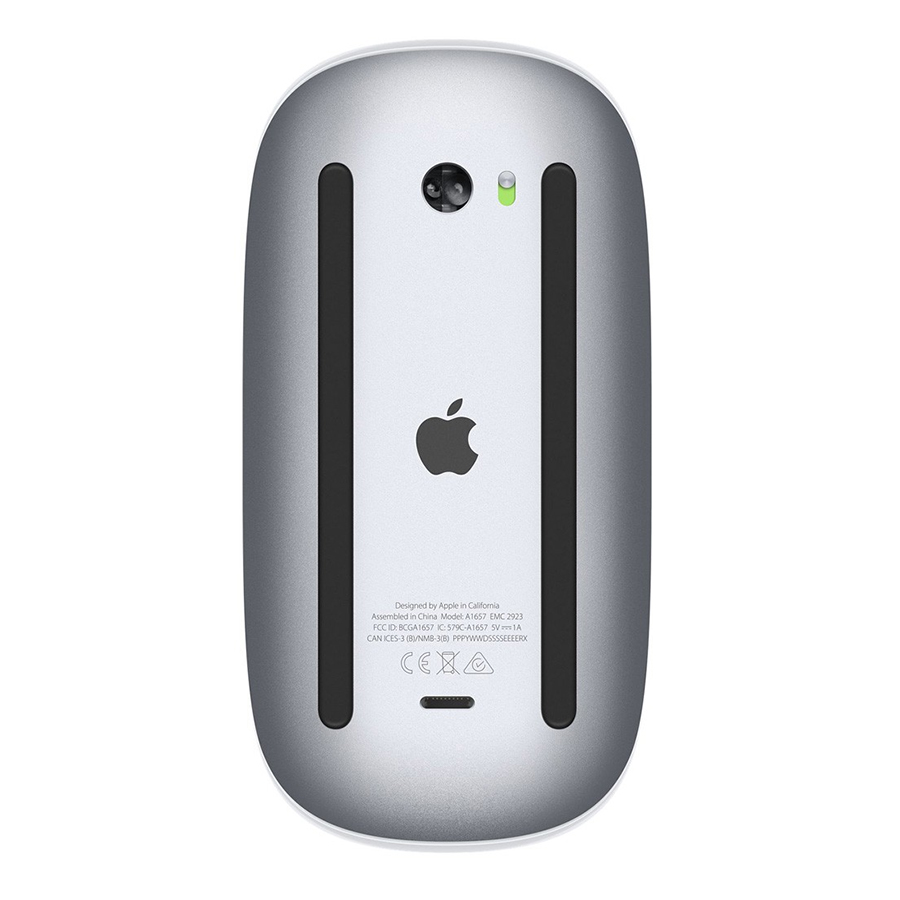Chuột Không Dây Apple Magic Mouse 2 MLA02ZA/A - Hàng Chính Hãng