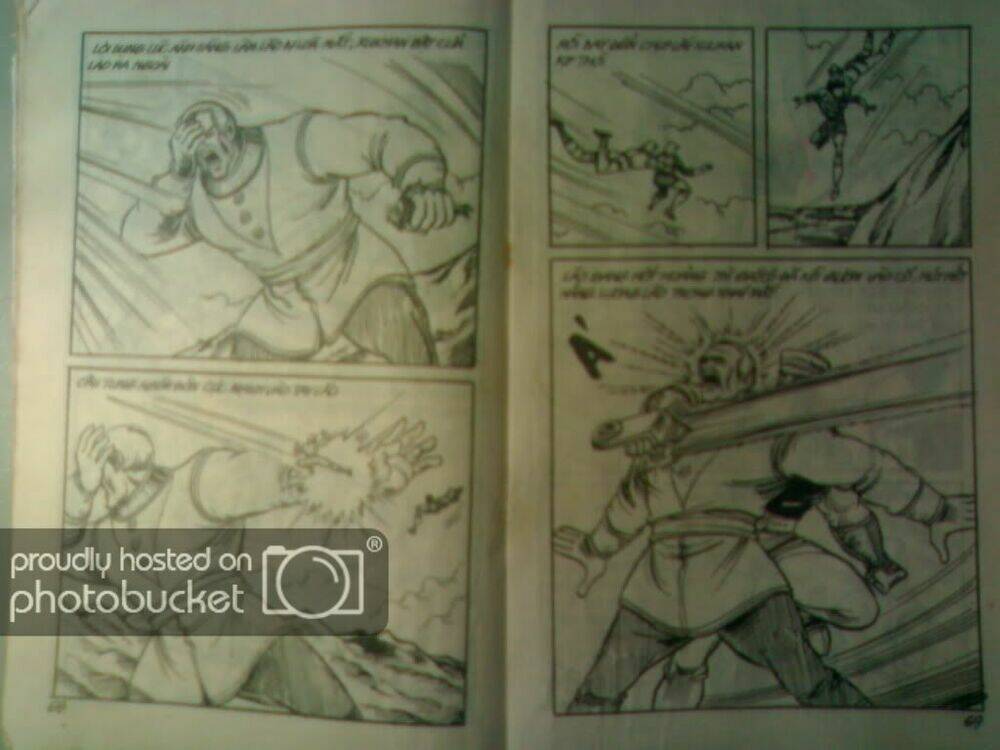 dũng sĩ hesman chapter 149 39