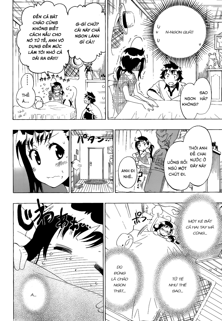 nisekoi - tình yêu giả tạo chapter 86 15
