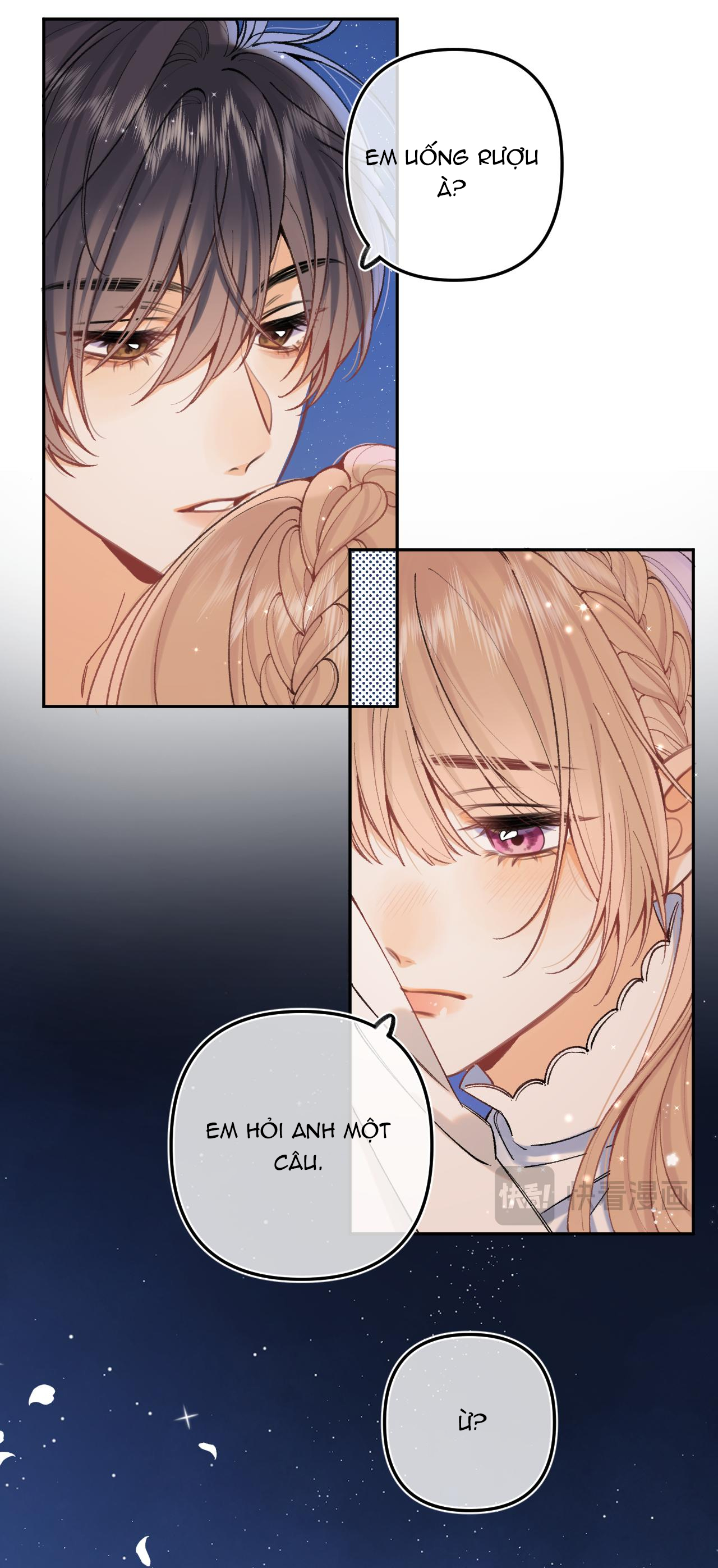 vụng trộm không thể giấu - mối tình thầm kín chapter 106.2 19