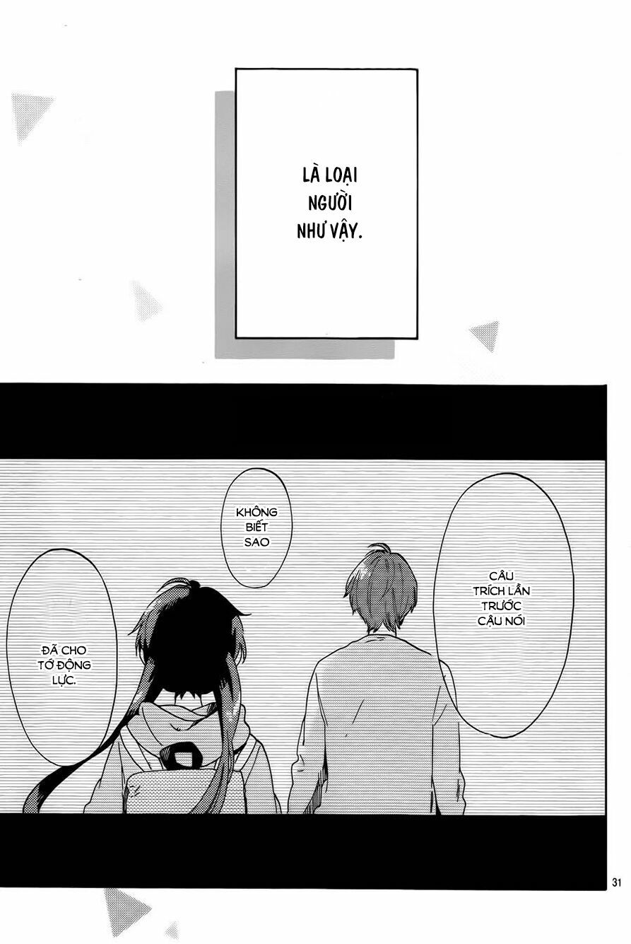 Cảm Xúc Ngọt Ngào chapter 7 29