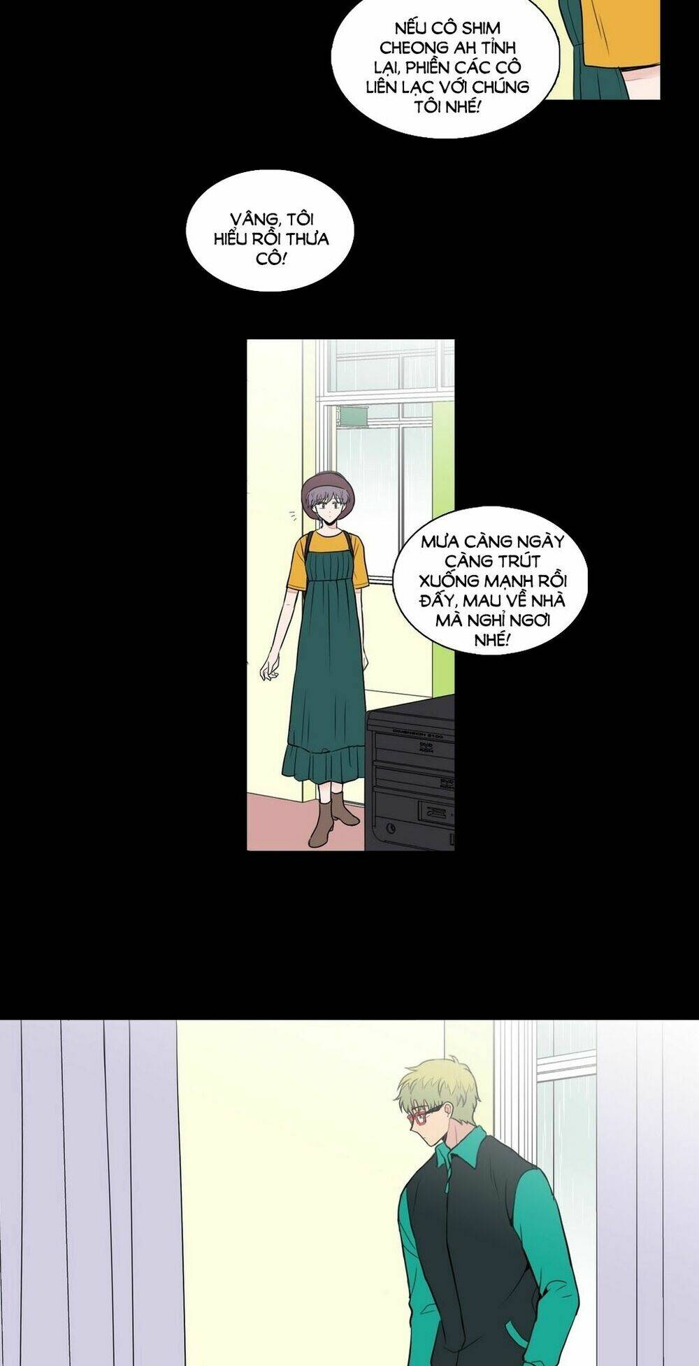 cậu nhóc tiểu học mà tôi yêu! chapter 36 38