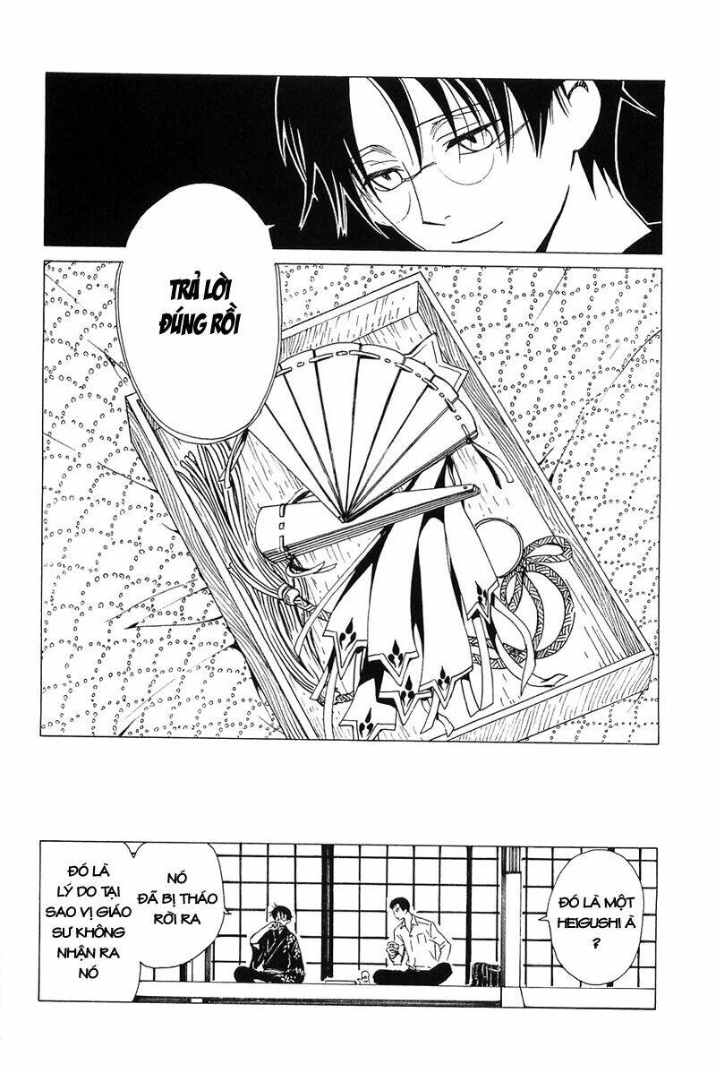 xxxholic - hành trình bí ẩn chapter 210 9