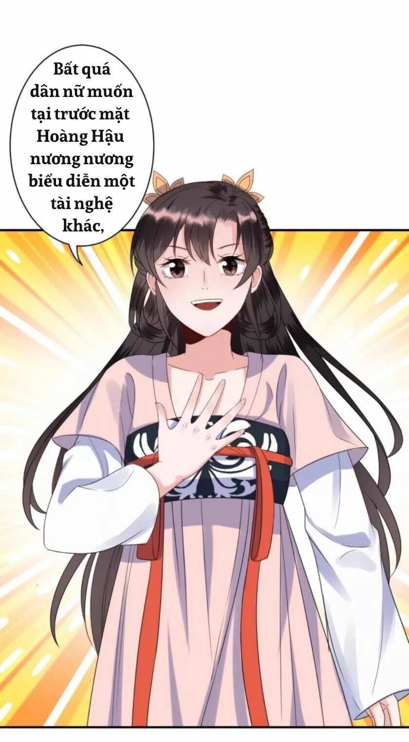 theo đuổi hoàng tử quá khó a~ chapter 67 14