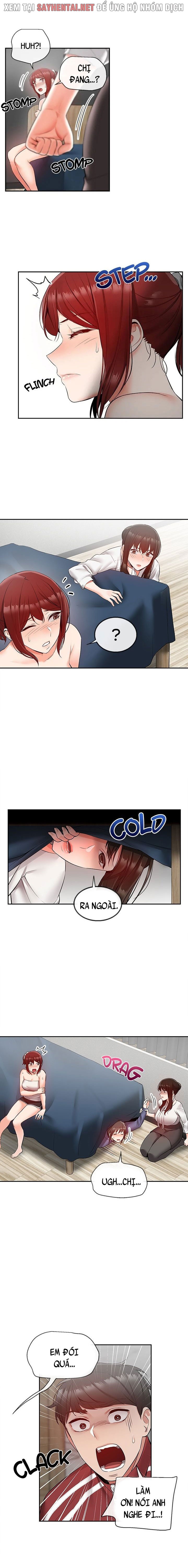 tiếng ồn phòng bên chapter 28 3