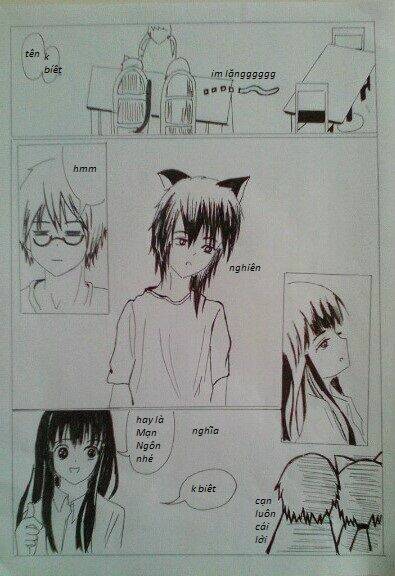 có một ngày sẽ quên chapter 2 8