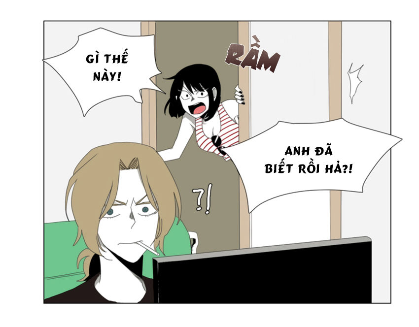 thú cưng của tôi là dơi chapter 33 36