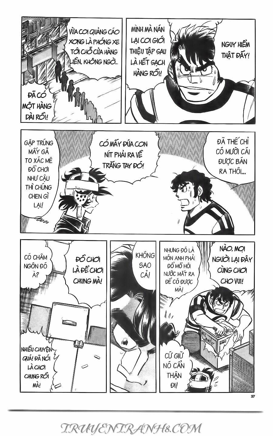 cây bút thần kỳ chapter 27 7