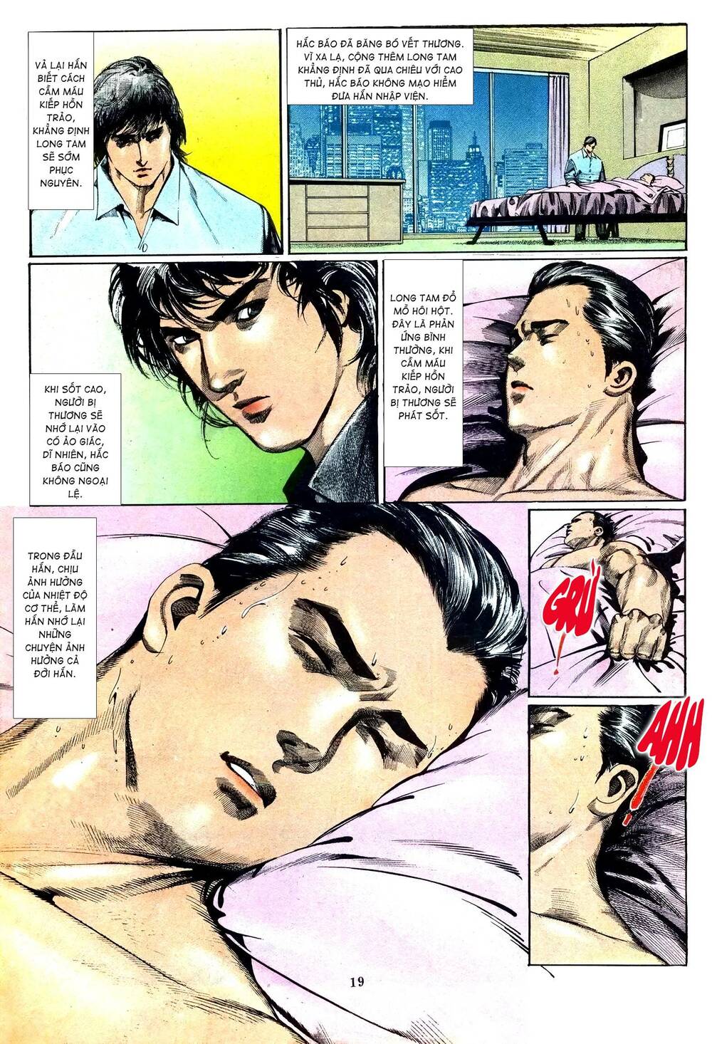 hắc báo liệt truyện chapter 37 4