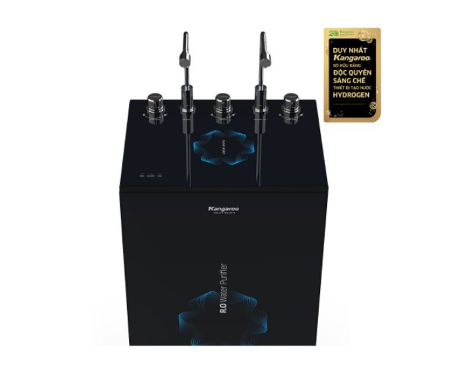 Máy lọc nước Kangaroo Hydrogen Infinity nóng lạnh KG09N8 - HÀNG CHÍNH HÃNG - CHỈ GIAO HCM