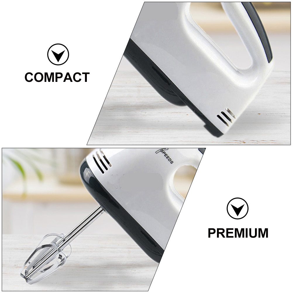 Đa Chức Năng Kem Đánh Thiết Thực Điện Đánh Trứng Cầm Tay Phối Cắm Anh Quốc