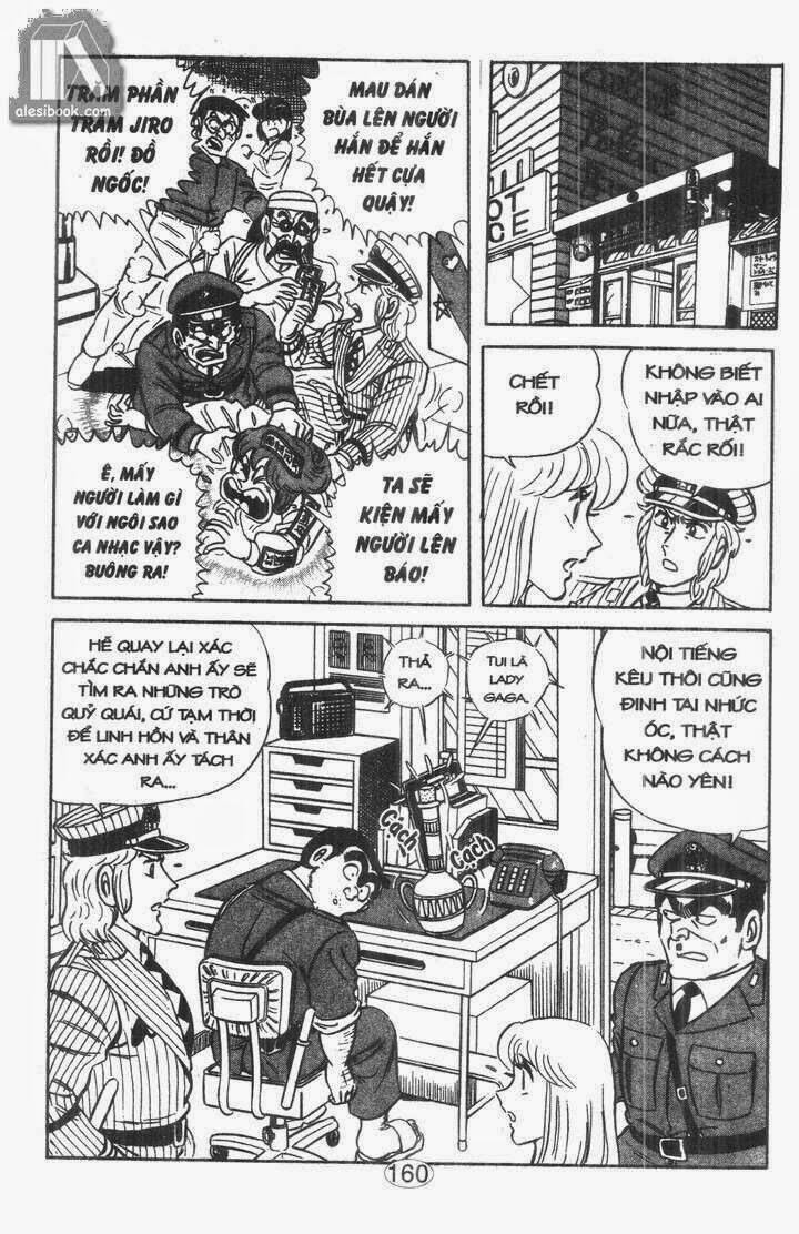 cảnh sát siêu quậy chapter 49 19